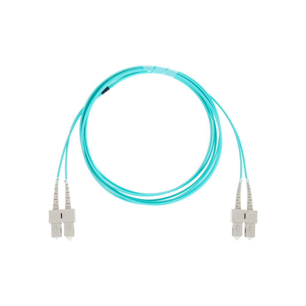 pro snake LWL MADI SC Duplex OM3 3m – Thomann Ireland