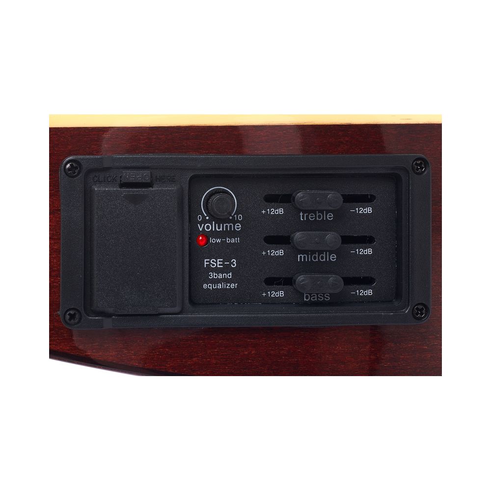 Thomann Portuguese Mandolin 2