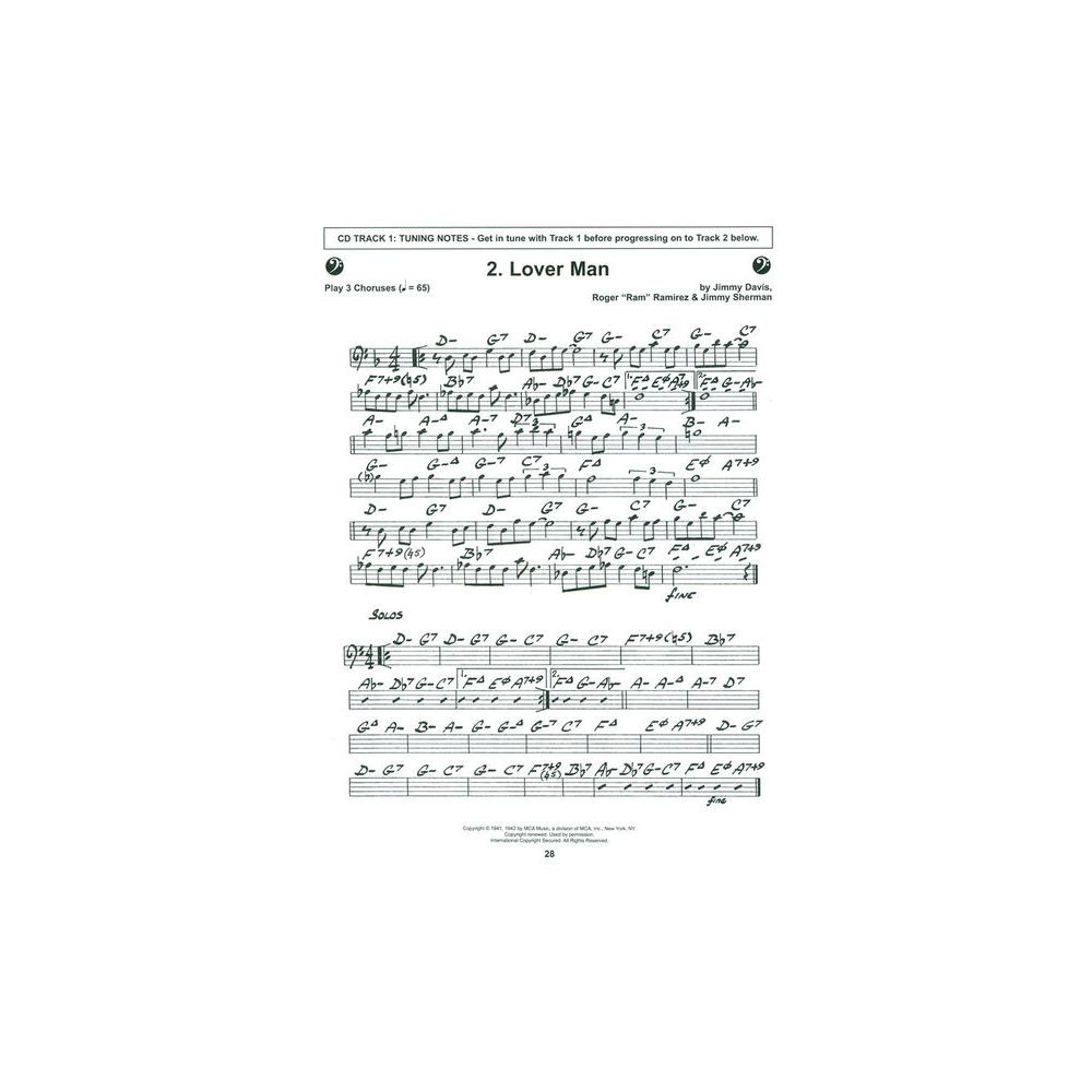 Jamey Aebersold Ballads – Thomann Ireland