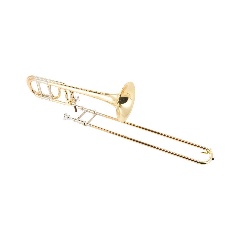 S.E. Shires TBQAlessi Bb/F Tenor Trombone – Thomann Ireland