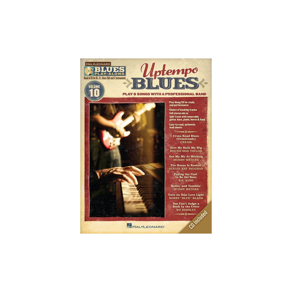Hal Leonard Blues Play
