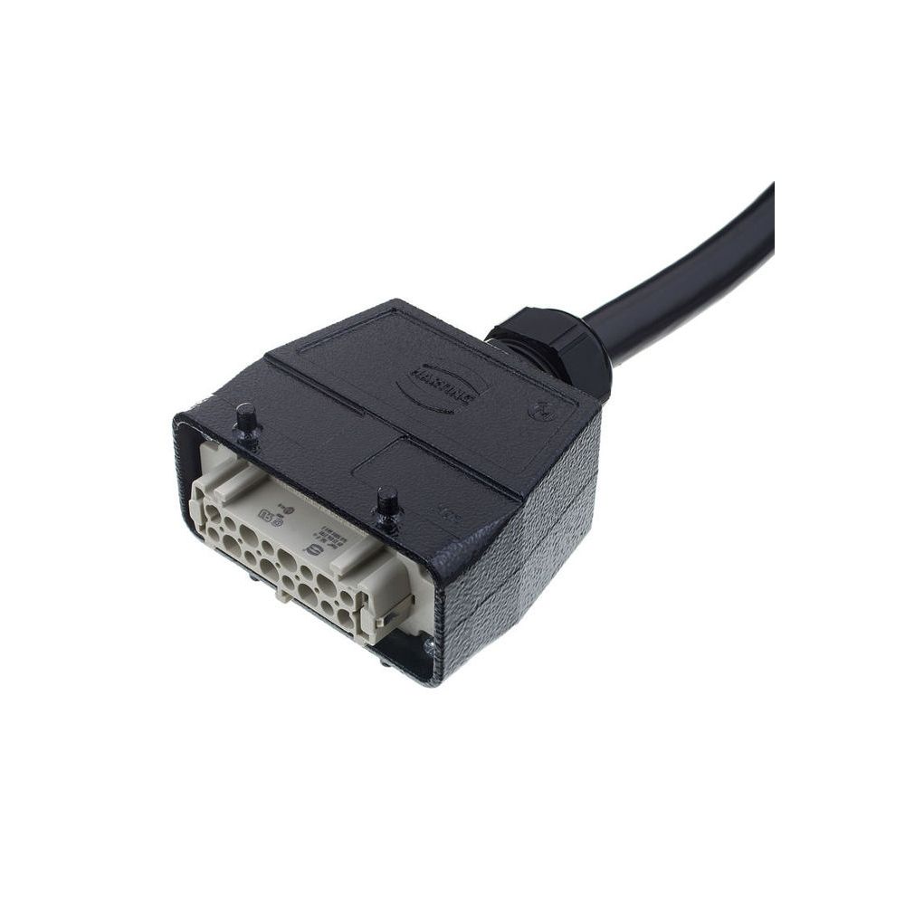 Stairville Multicable 30m 2,5mm² BK – Thomann Ireland