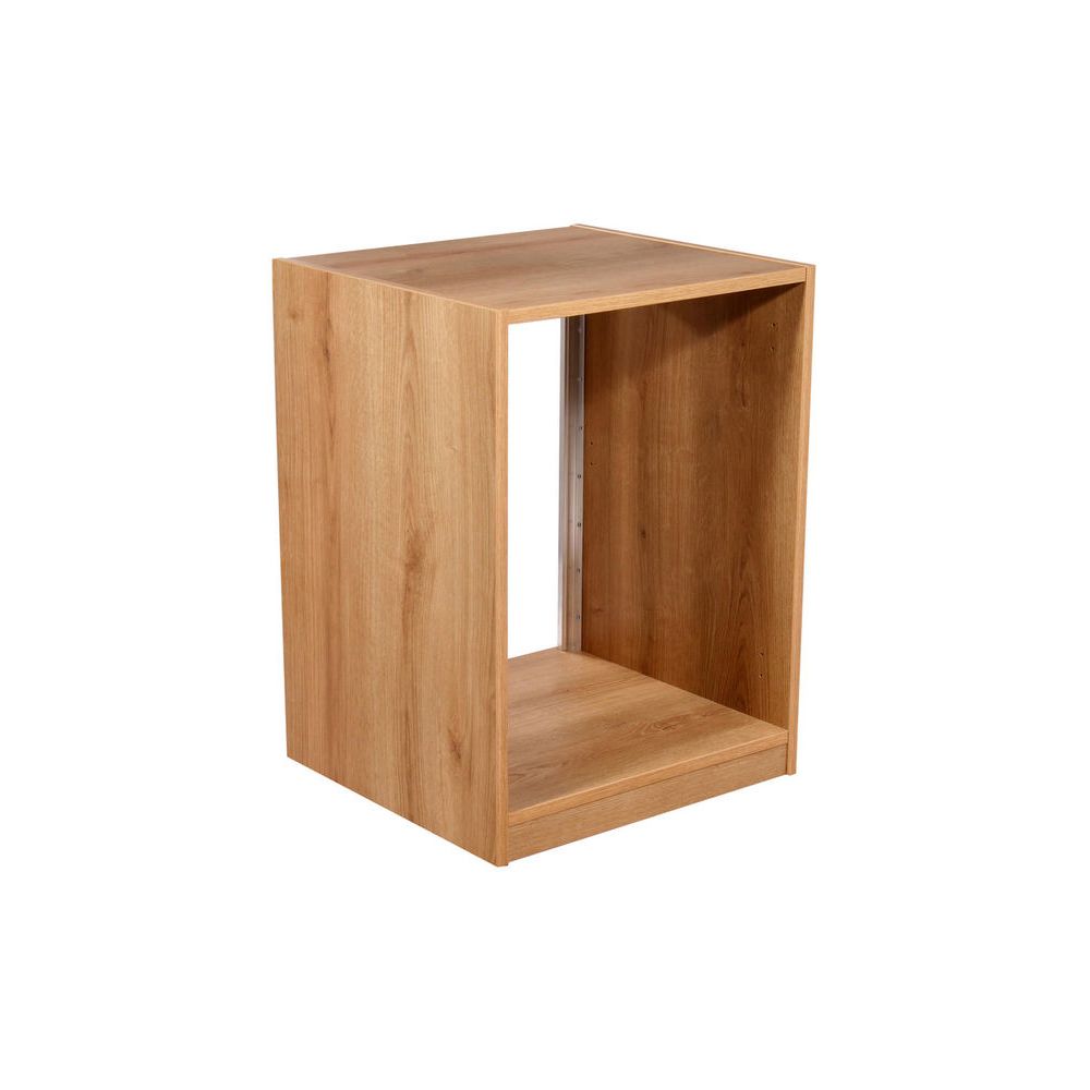 Thon Studio Rack 14U 50 oak – Thomann Ireland