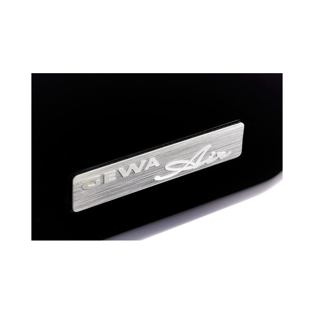 Gewa Air 2.1 Violincase 4/4 BK – Thomann Ireland