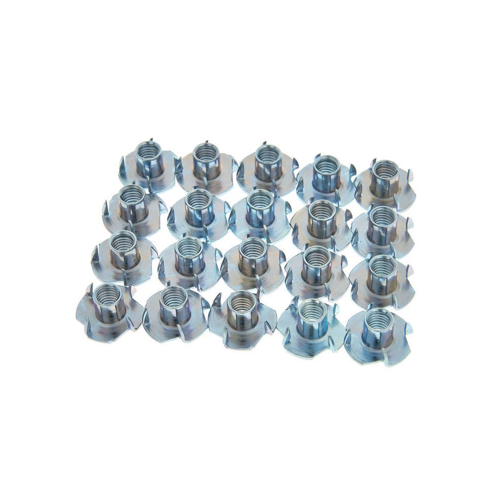 Adam Hall 5314 Teenut M8 Pack – Thomann Ireland