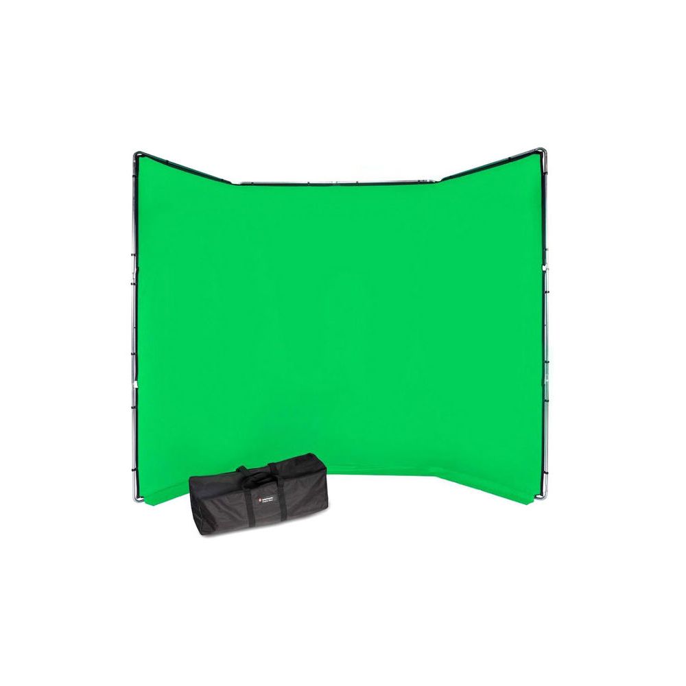 Manfrotto MLBG4301KG Background Green – Thomann Ireland
