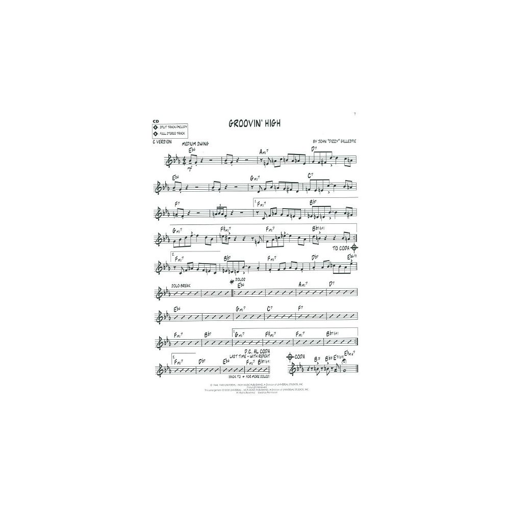 Hal Leonard Jazz Play