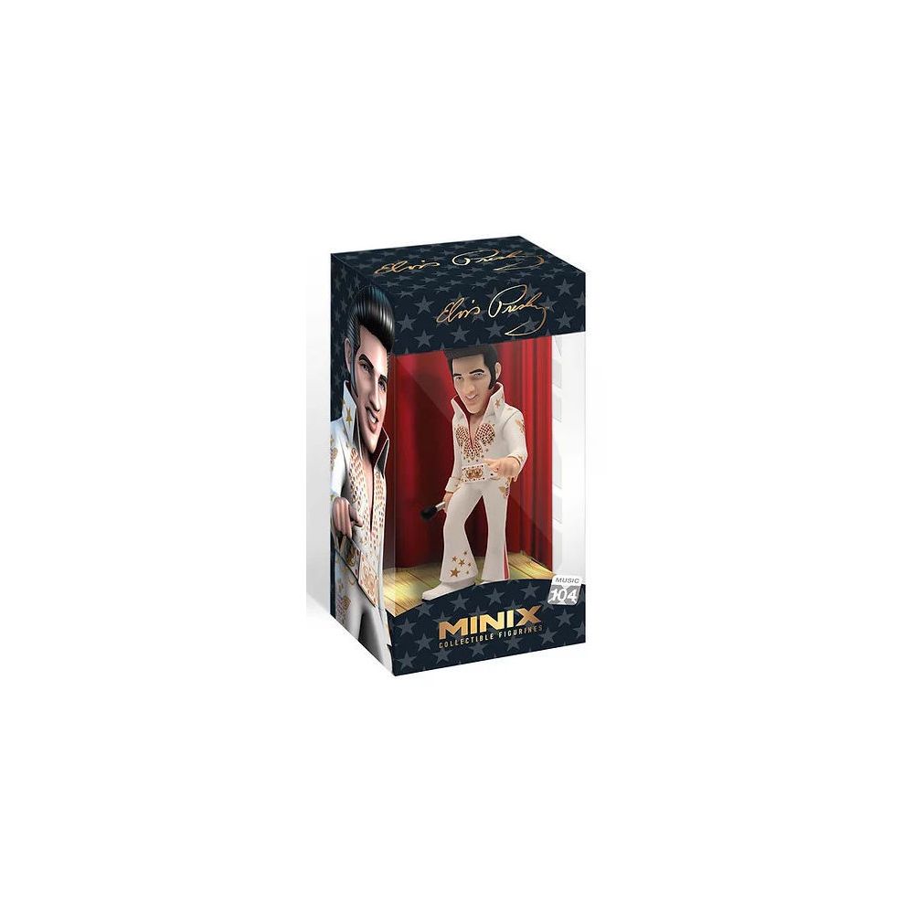 Minix Elvis White Suit – Thomann Ireland