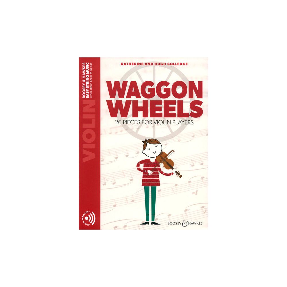Boosey & Hawkes Waggon Wheels – Thomann Ireland