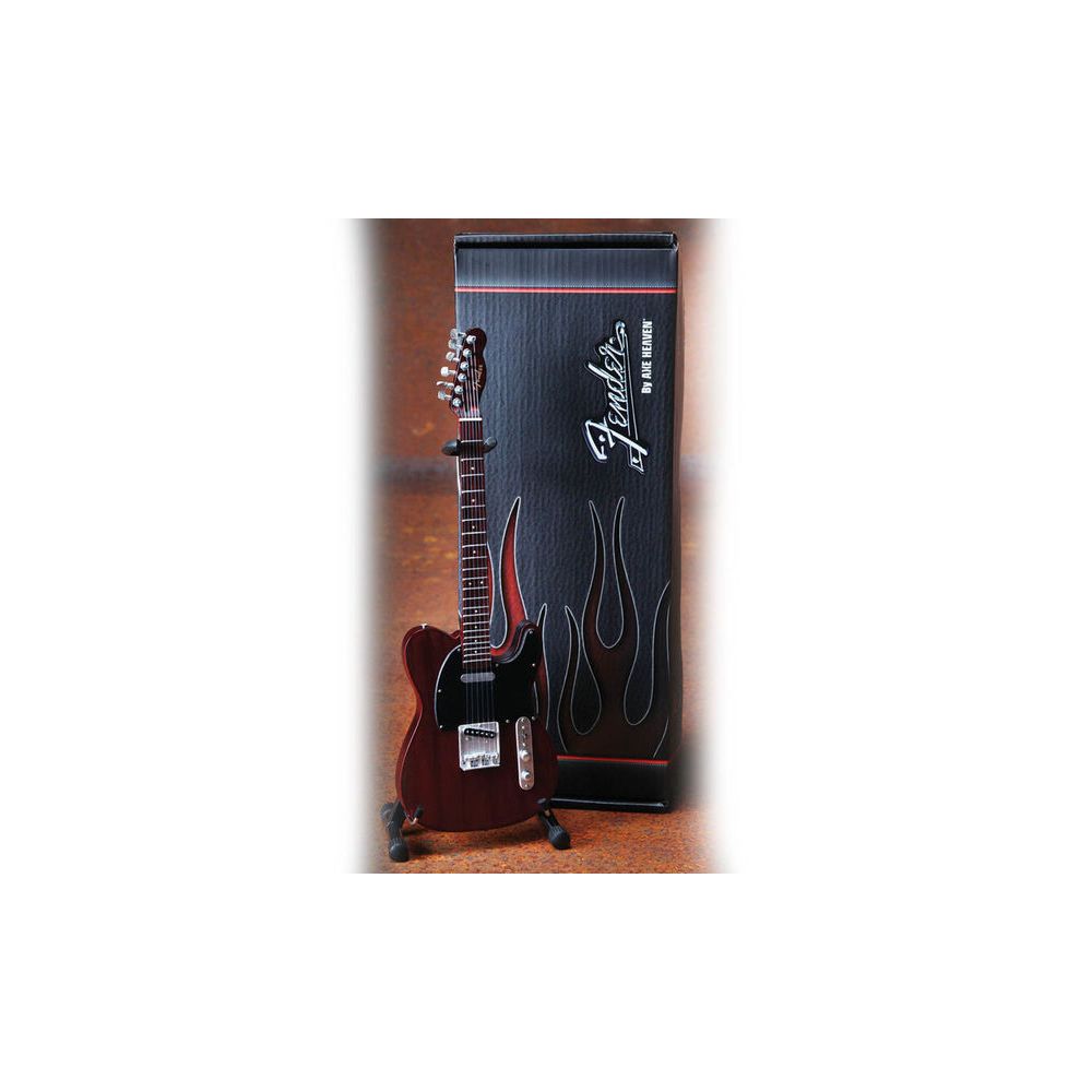 Axe Heaven Fender Telecaster Rosewood – Thomann Ireland