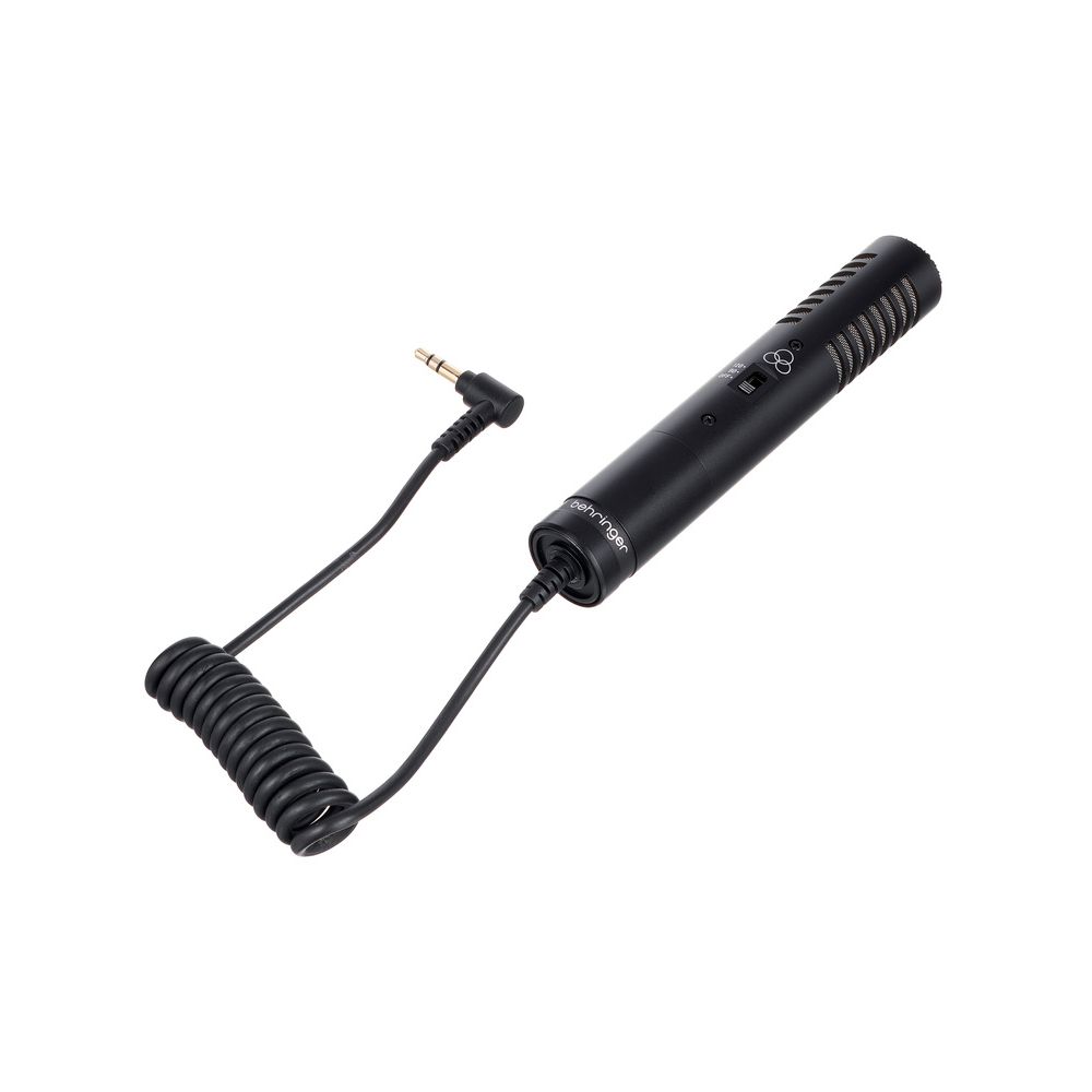 Behringer Video Mic MS – Thomann Ireland