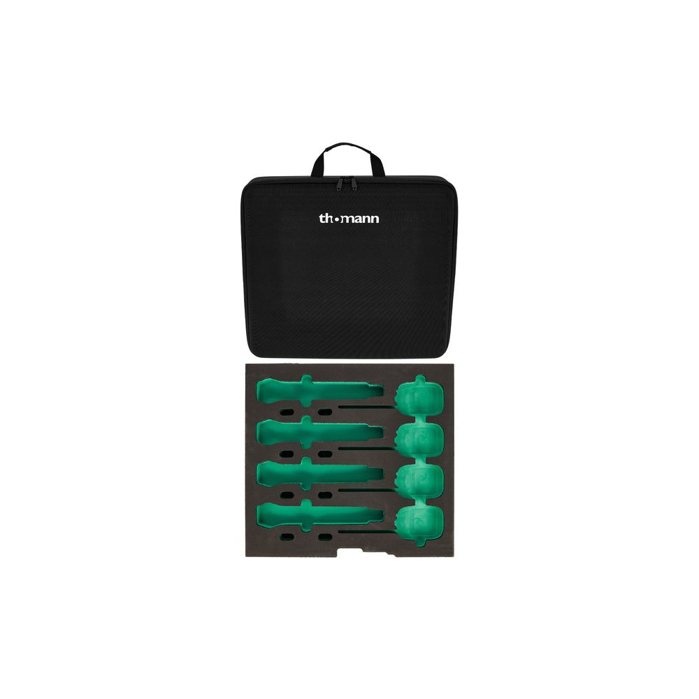 Thomann EVA Inlay Case 4/4 Shure SLXD – Thomann Ireland