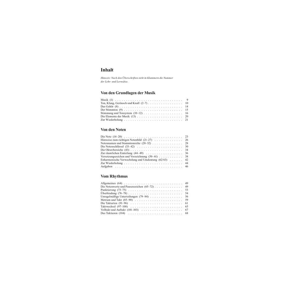 Breitkopf & Härtel ABC Musik – Thomann Ireland