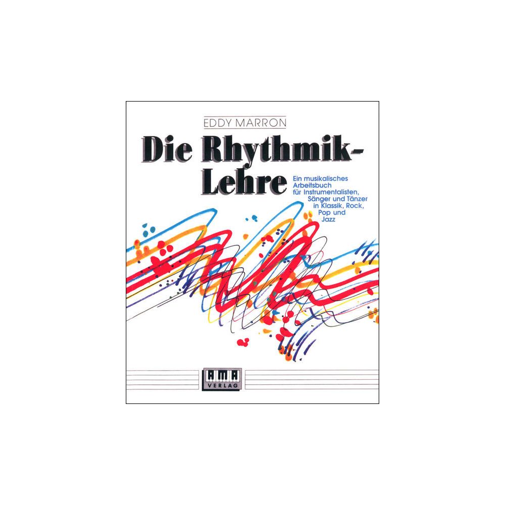 AMA Verlag Die Rhythmiklehre – Thomann Ireland
