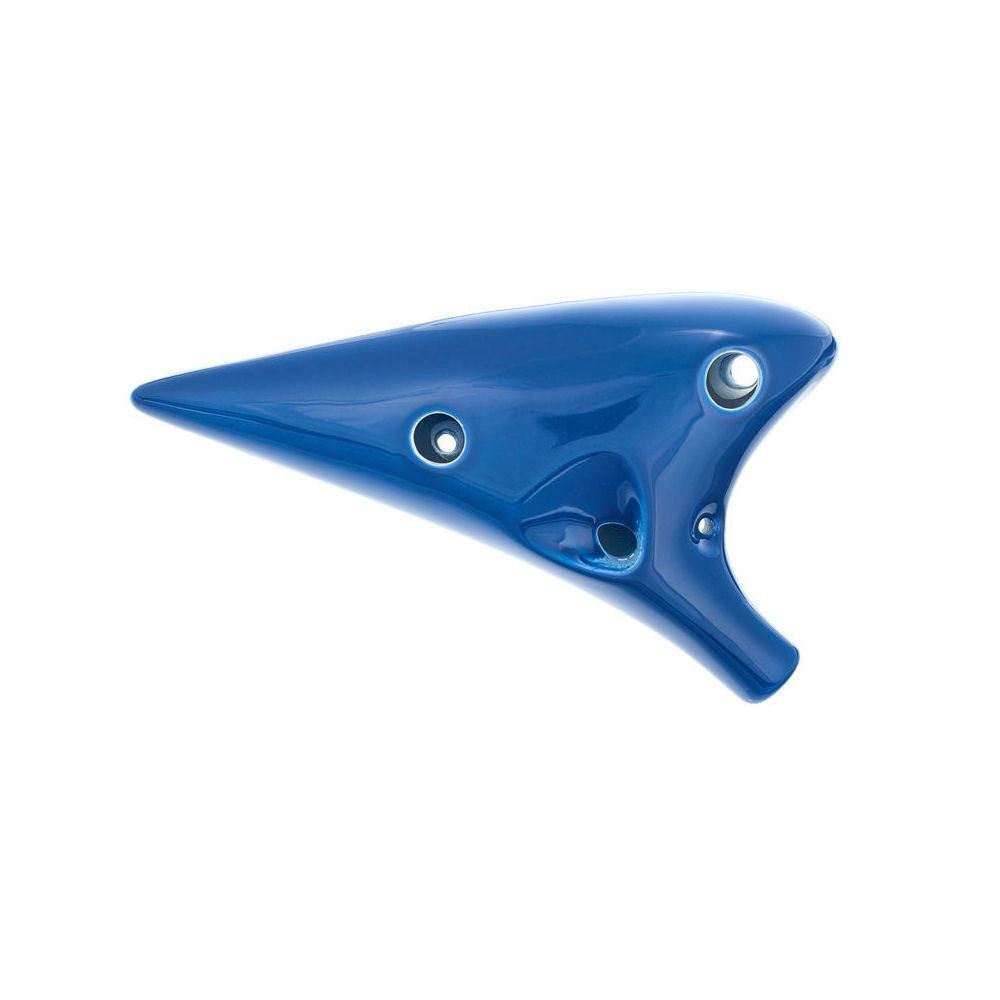 Thomann 12H Ocarina Blue Sweet Potato – Thomann Ireland