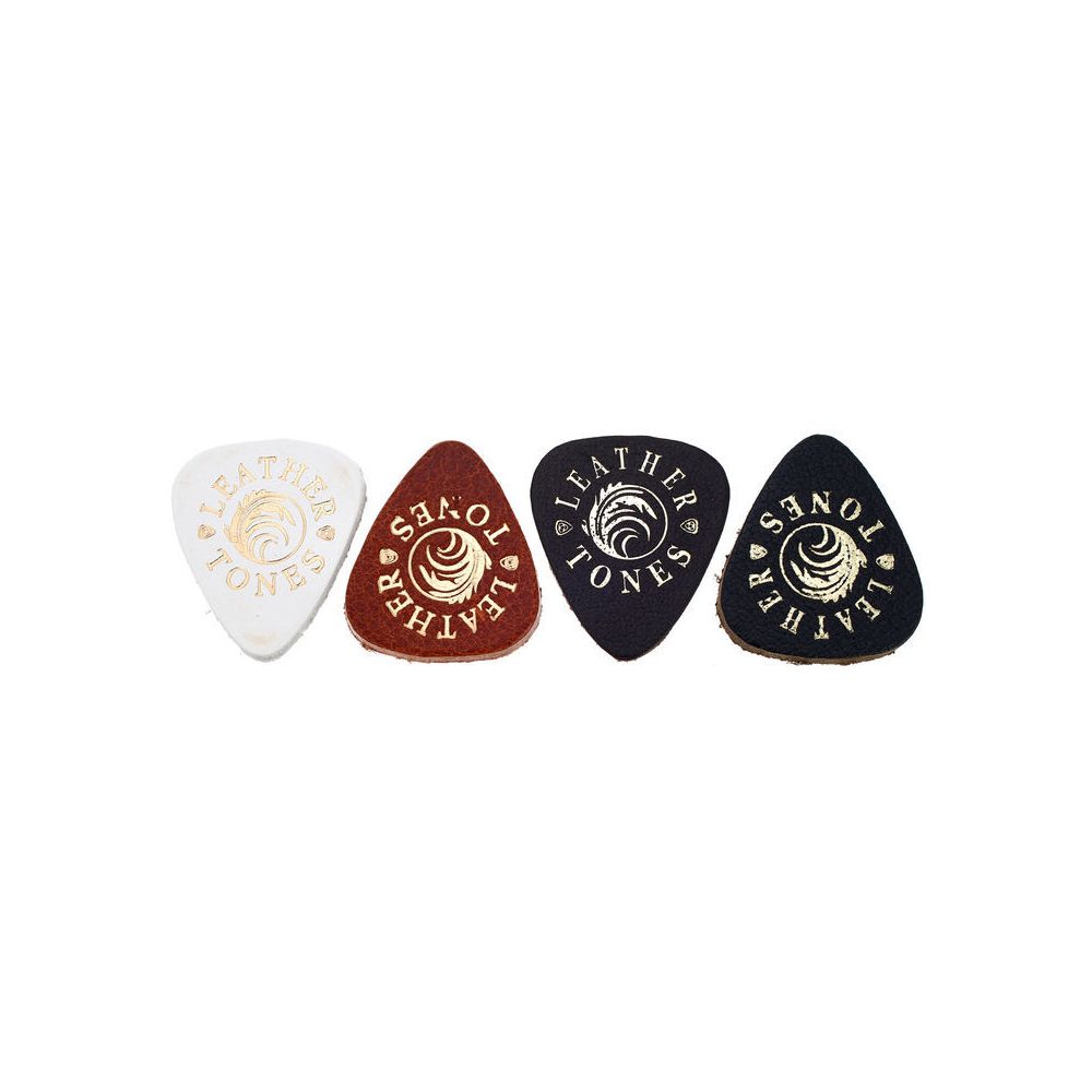 Timber Tones Leather Tones Box of Four – Thomann Ireland