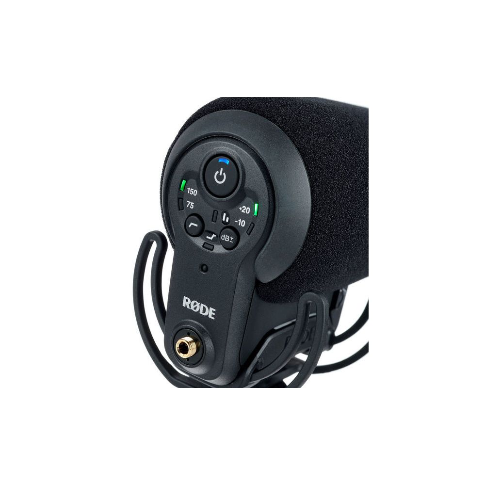 Rode VideoMic Pro+ – Thomann Ireland