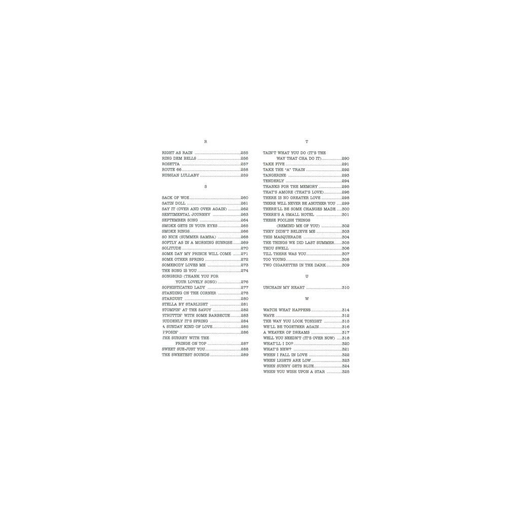 Hal Leonard Real Vocal Book 1 High Voice – Thomann Ireland