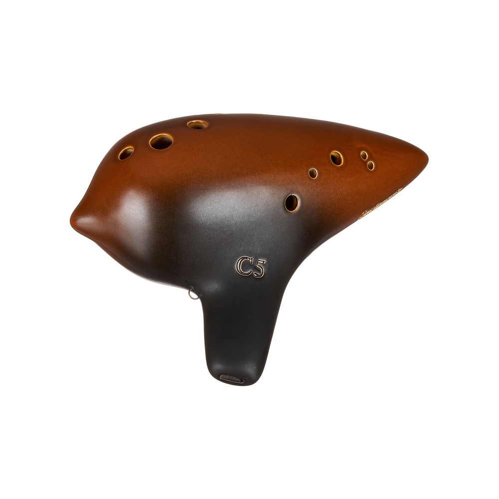 Thomann 10H Concert Ocarina C5 Bass – Thomann Ireland