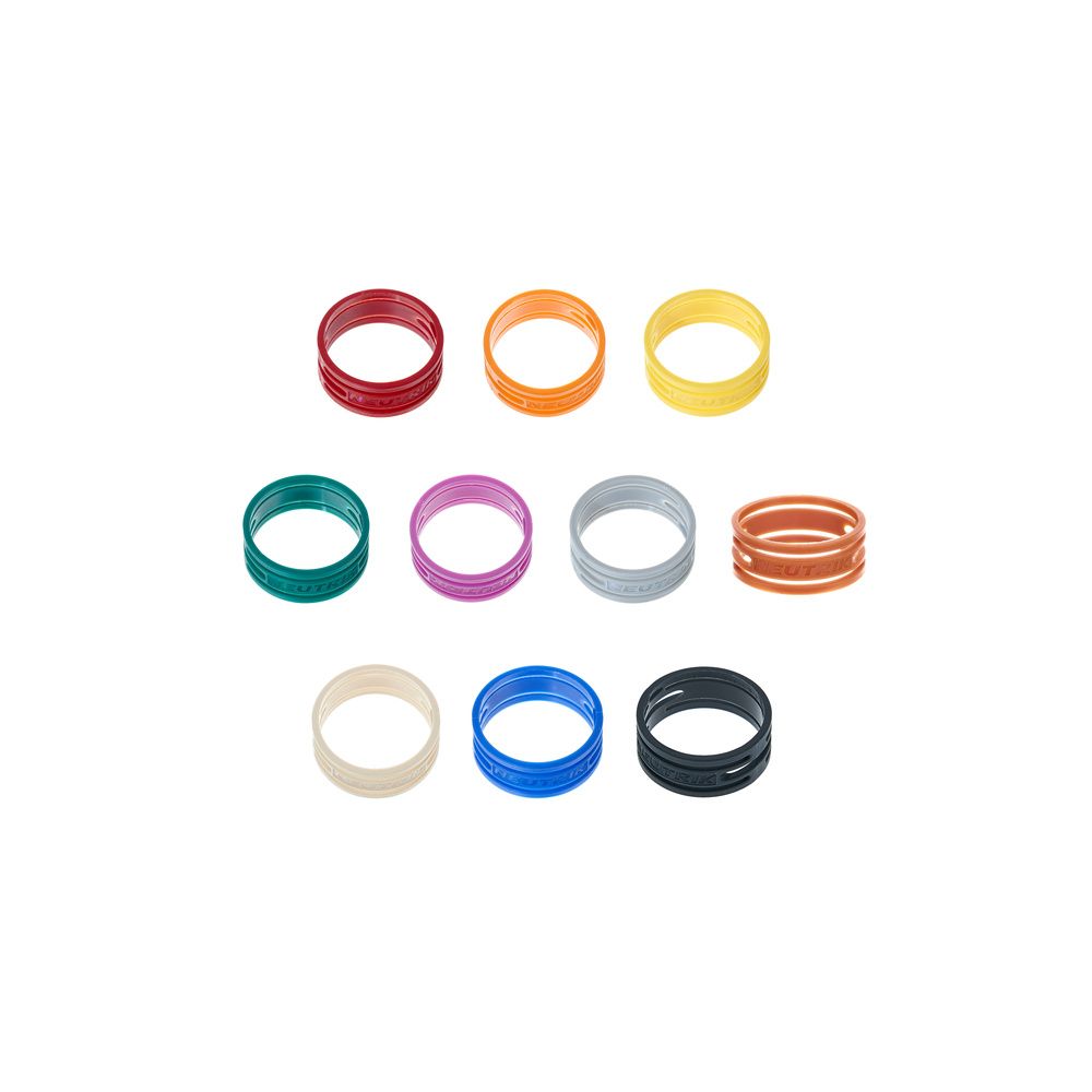 Neutrik XXR Color Set – Thomann Ireland