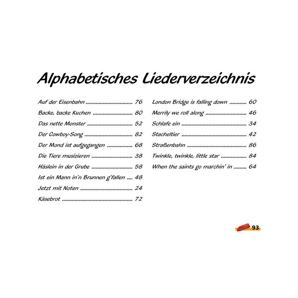 Voggenreiter  Voggy's Mundharmonikaschule – Thomann Ireland