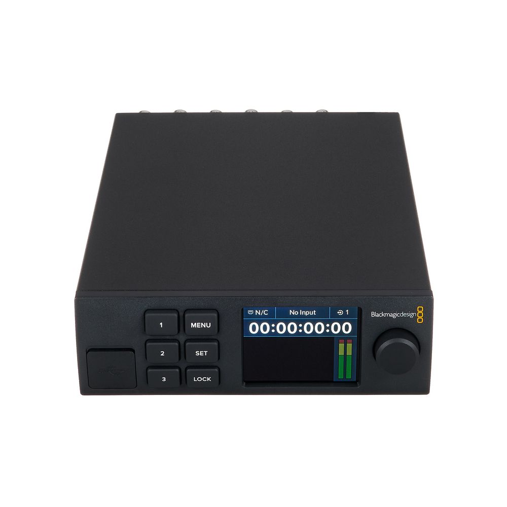 Blackmagic Design 2110 IP Converter 3x3G – Thomann Ireland