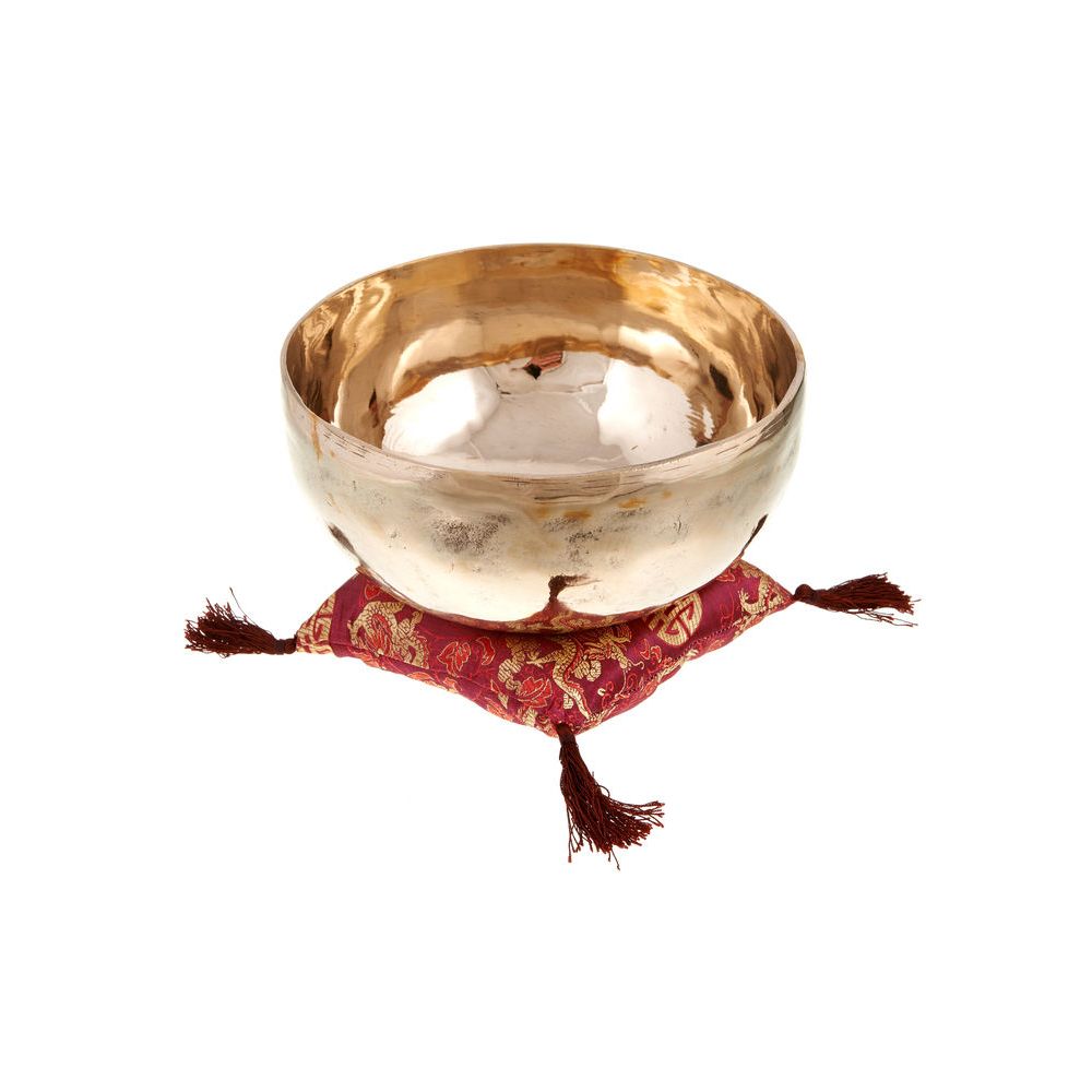 Thomann Tibetan Singing Bowl No2, 1kg – Thomann Ireland