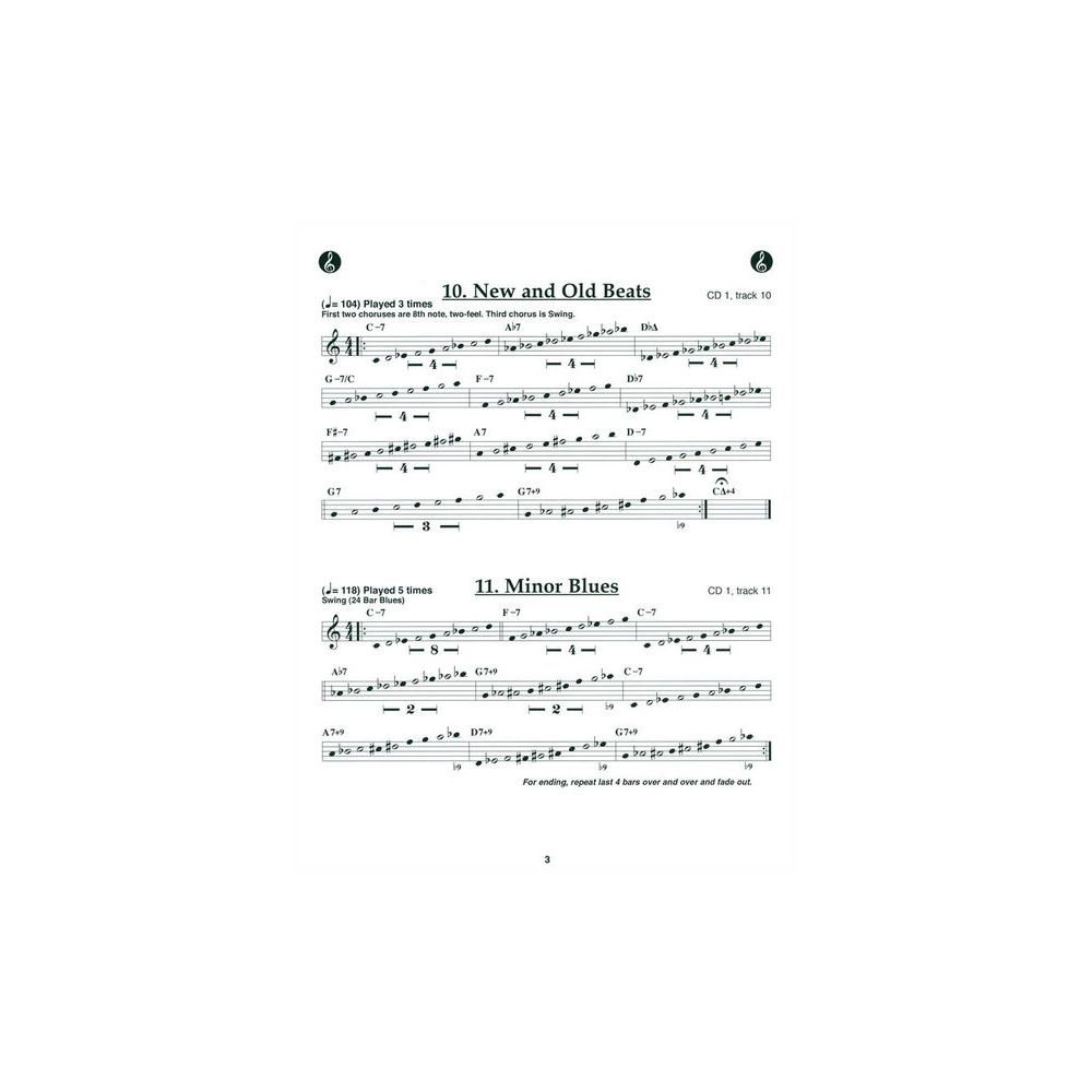 Jamey Aebersold Miles Of Modes – Thomann Ireland