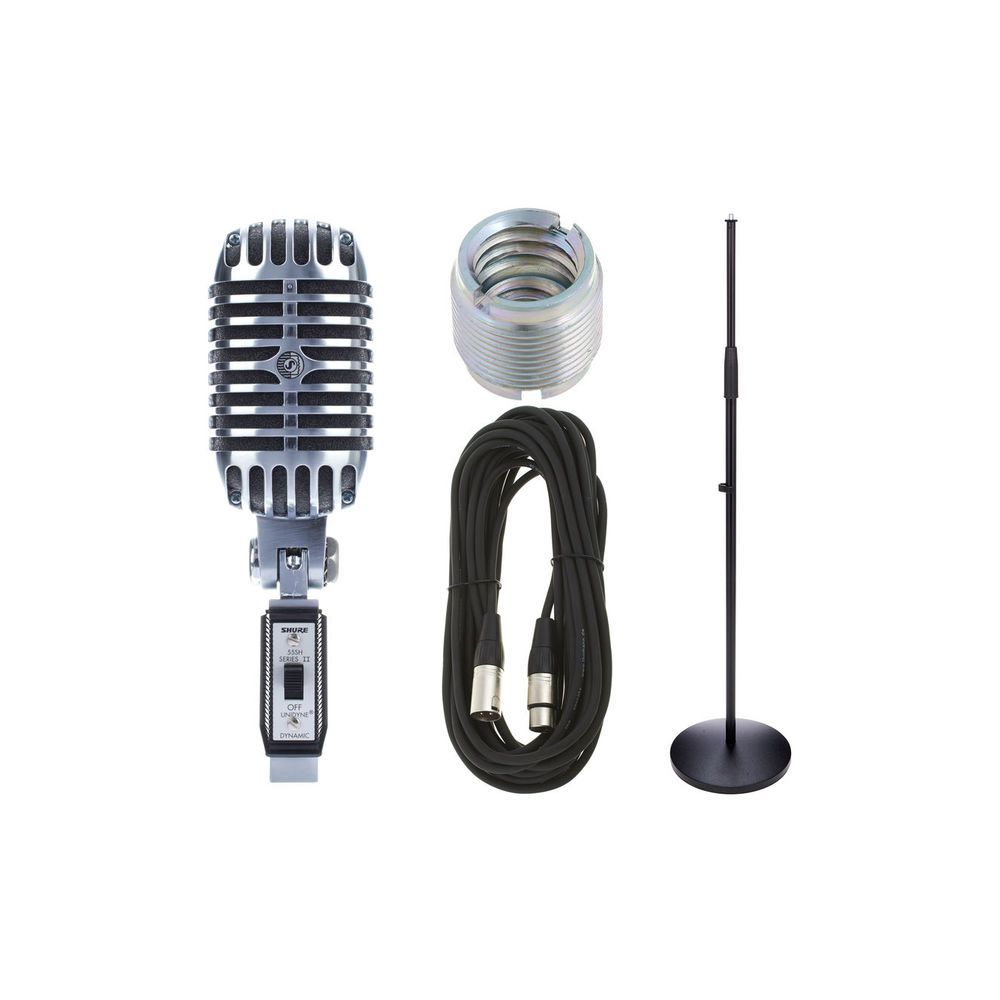 Shure SH55 Series II Bundle – Thomann Ireland