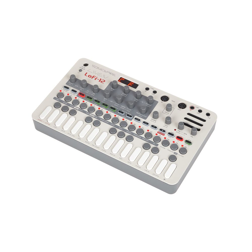 Sonicware LIVEN Lofi