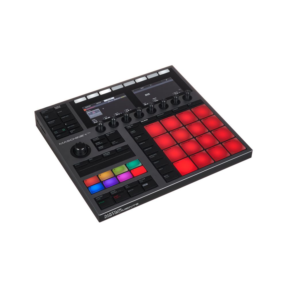 Native Instruments Maschine + ISO