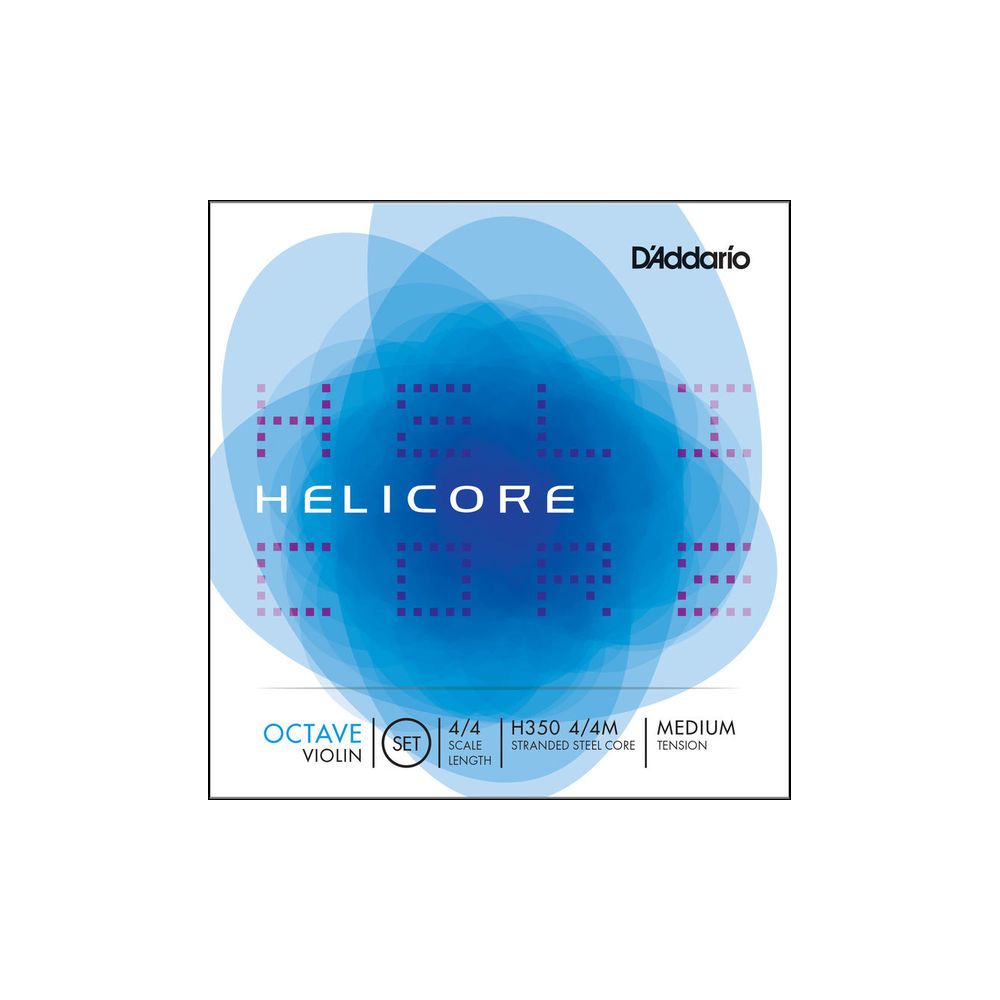 Daddario H350 4/4M Helicore Octave Vn – Thomann Ireland
