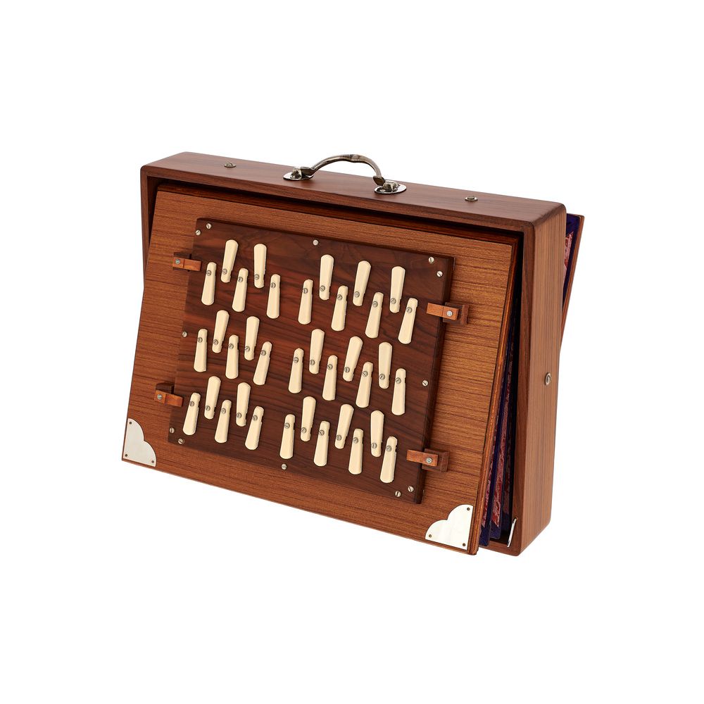 Thomann Nataraj 3 Octaves Shruti 432Hz – Thomann Ireland
