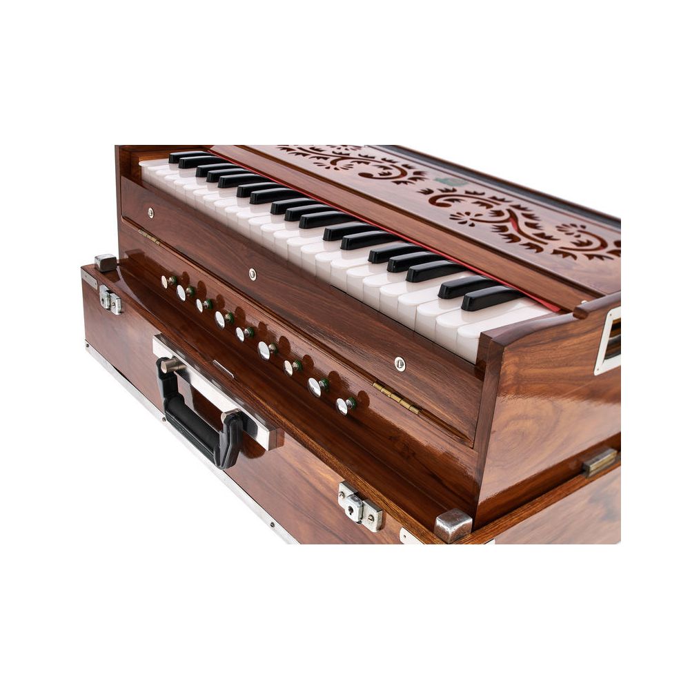 Thomann Nataraj Harmonium Foldable NH4 – Thomann Ireland