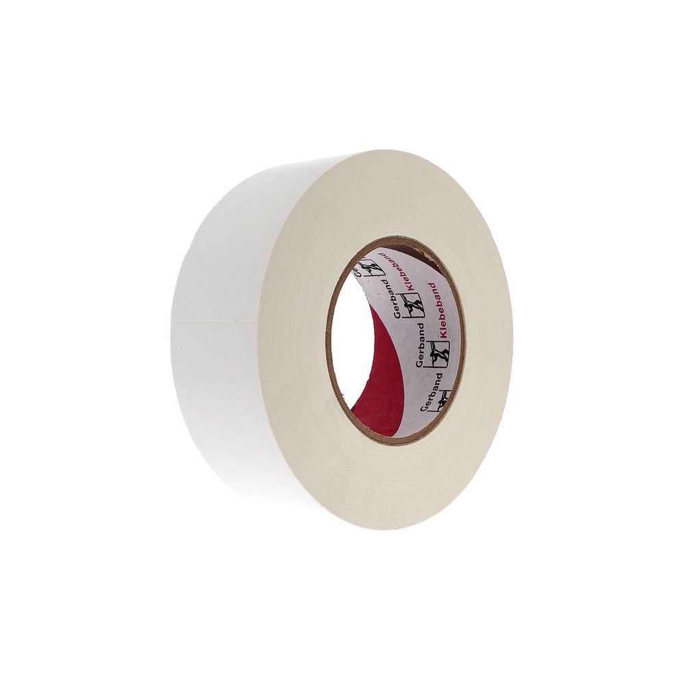 Gerband Tape 250 White – Thomann Ireland