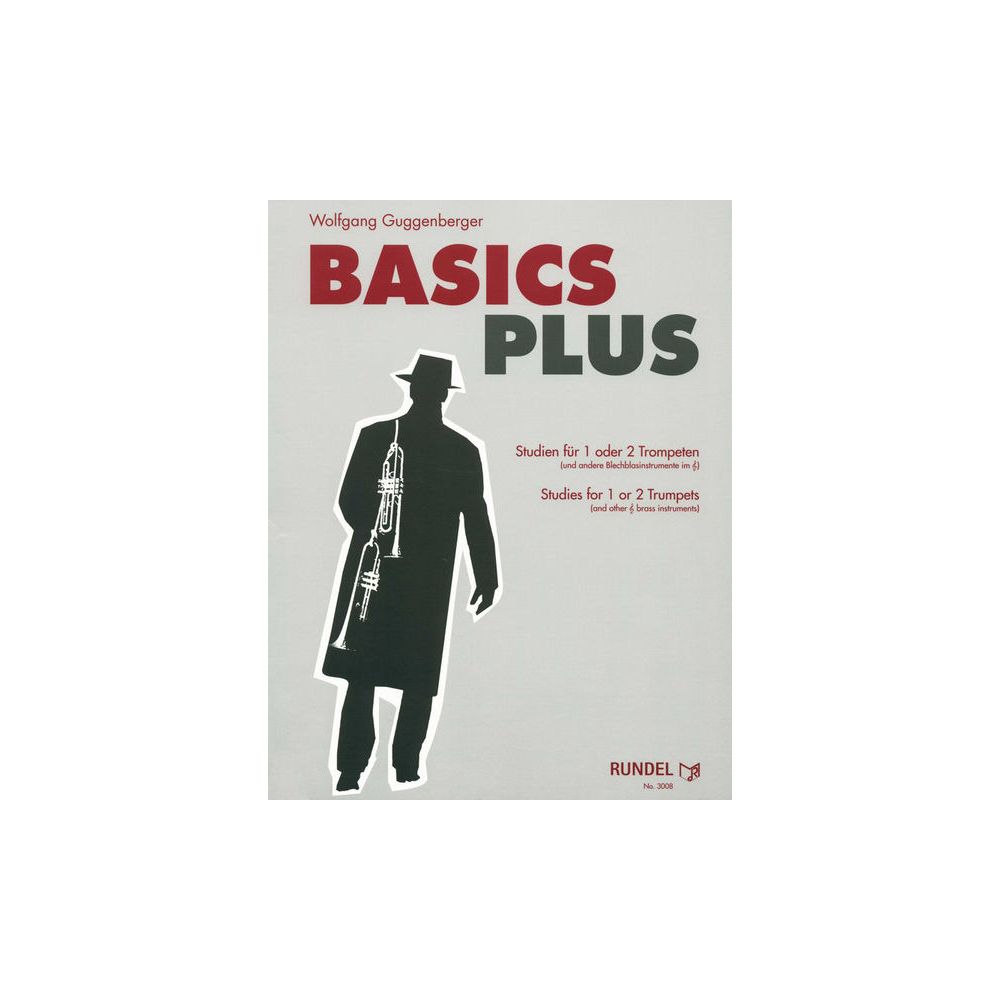 Musikverlag Rundel Basics Plus For Trumpet – Thomann Ireland