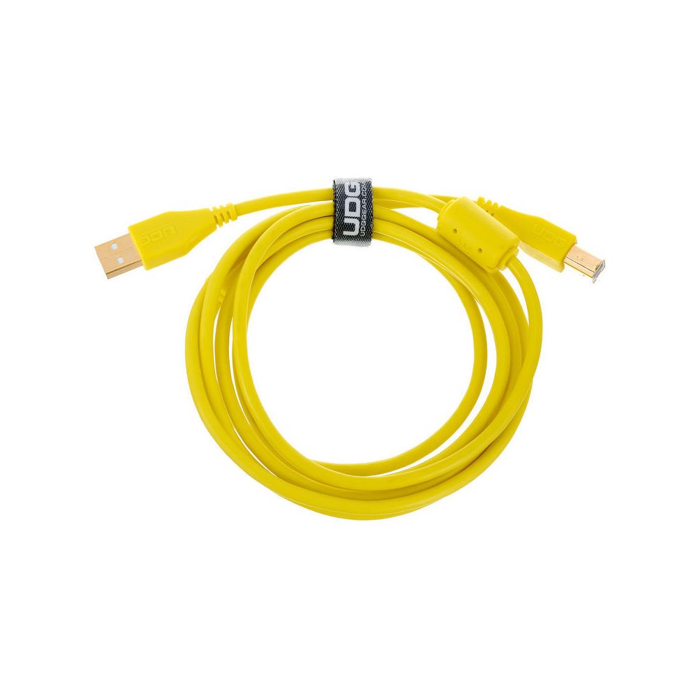 UDG Ultimate USB 2.0 Cable S3YL – Thomann Ireland