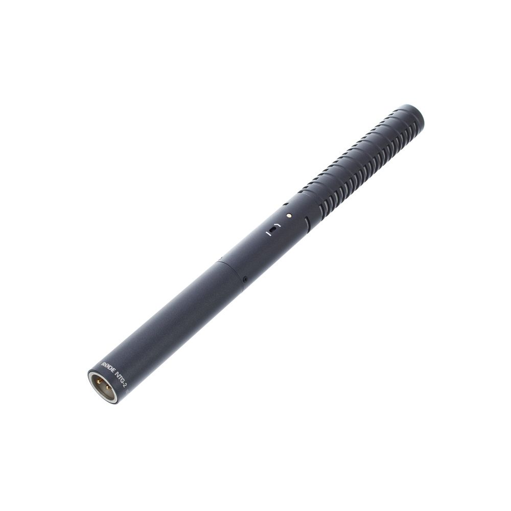 Rode NTG2 Bag Bundle – Thomann Ireland