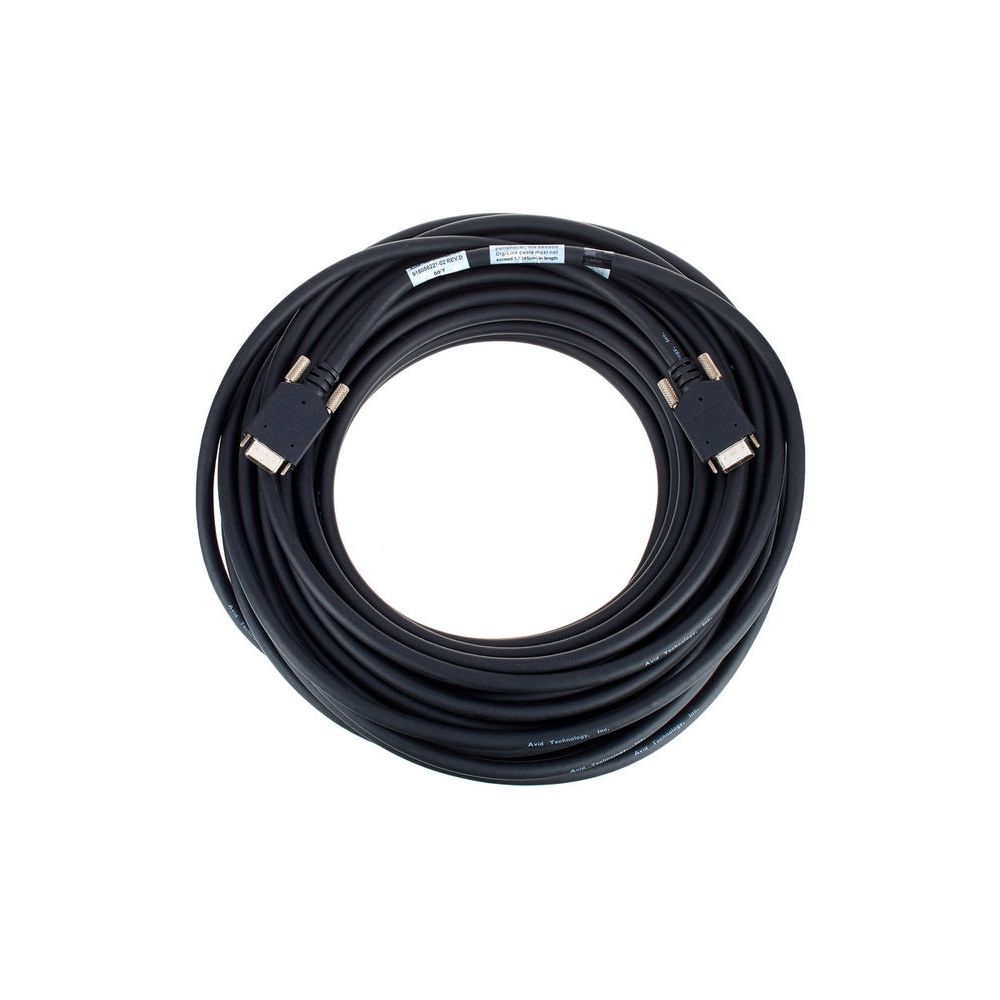 Avid Mini DigiLink Cable 50 – Thomann Ireland