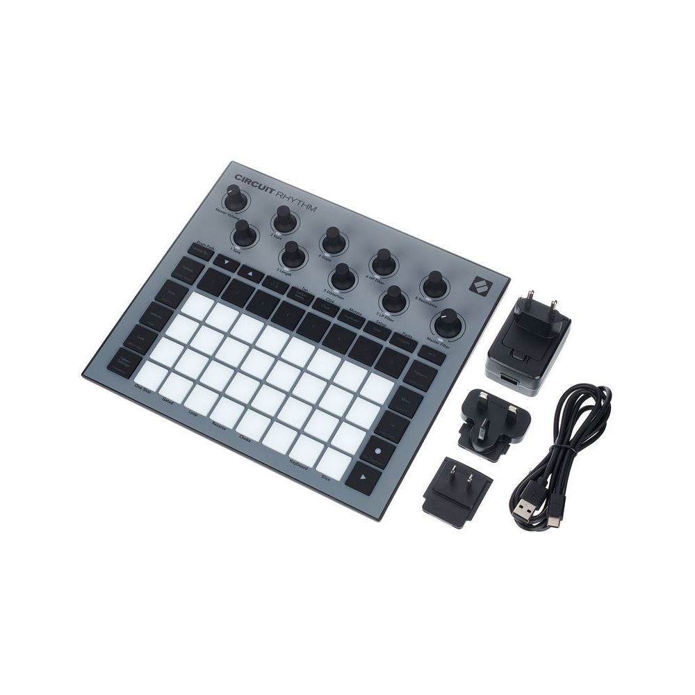 Novation Circuit Rhythm – Thomann Ireland