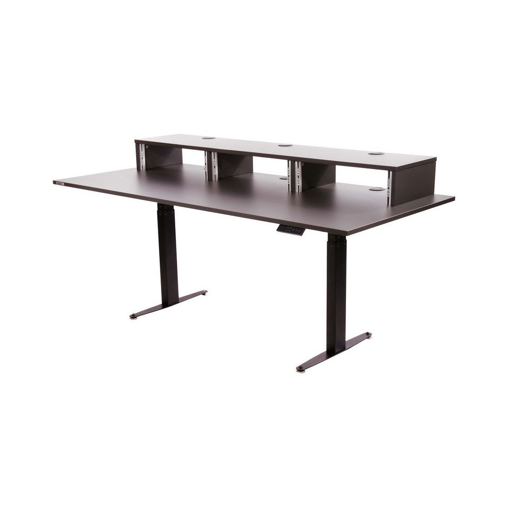Thon Studio Extension Desk 3U BK – Thomann Ireland