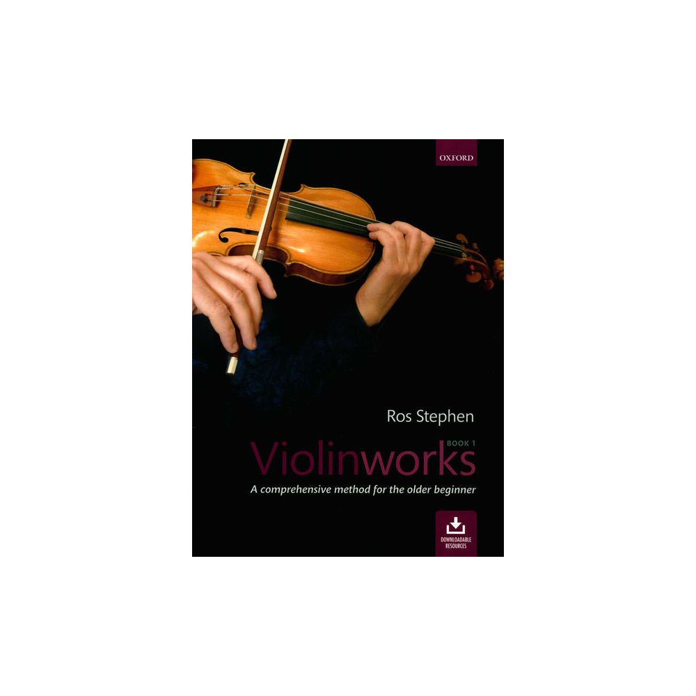 Oxford University Press Violinworks 1 – Thomann Ireland