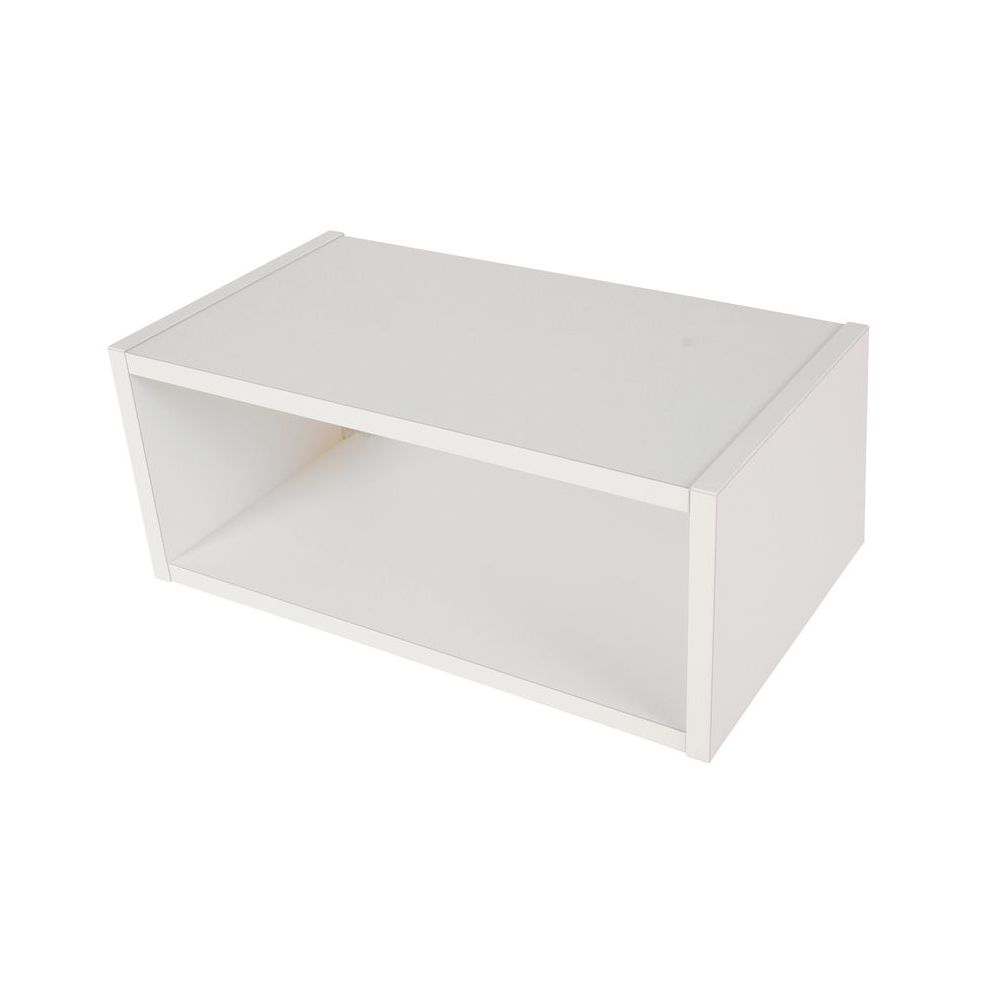 Thon Studio Desktop Rack 4U white – Thomann Ireland