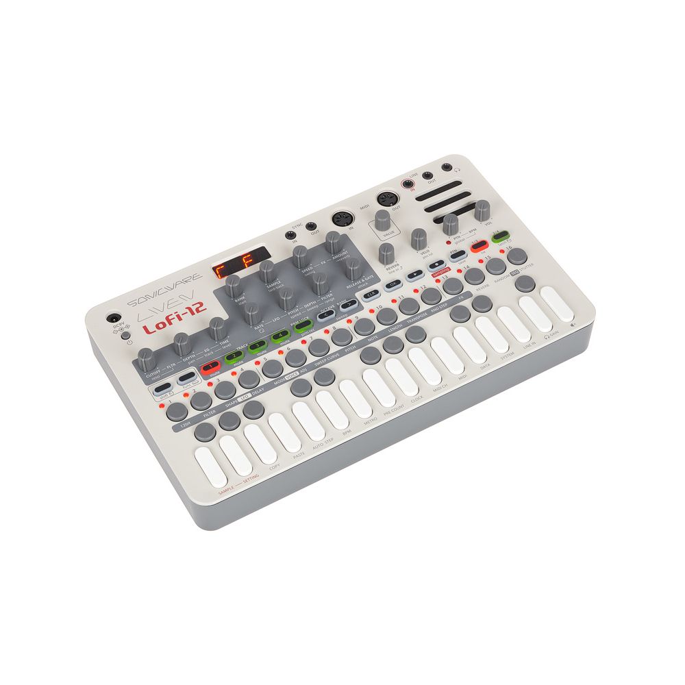 Sonicware LIVEN Lofi