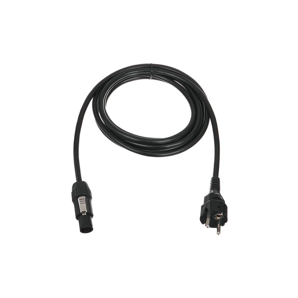 Varytec TR1 Power Cable 3x1,5mm² 3,0m – Thomann Ireland