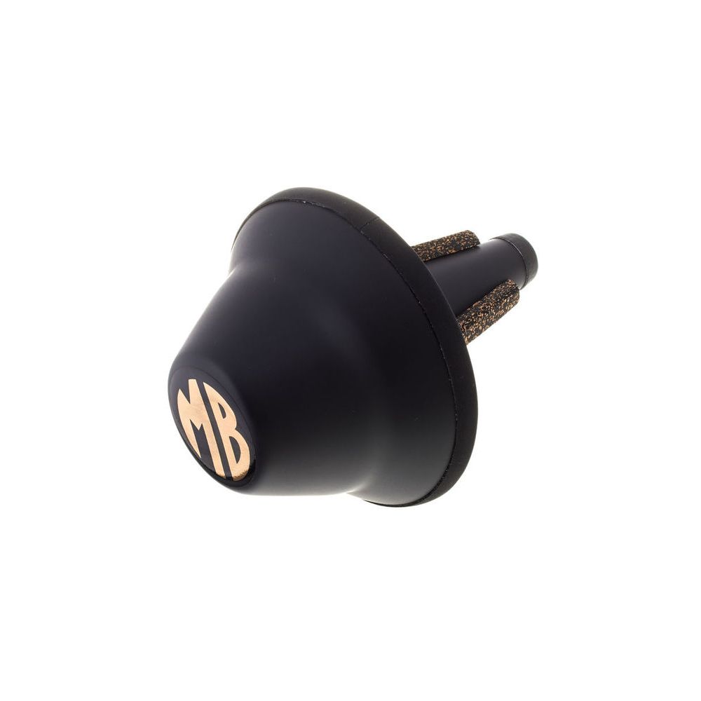 Marcus Bonna Cup Mute Trumpet – Thomann Ireland