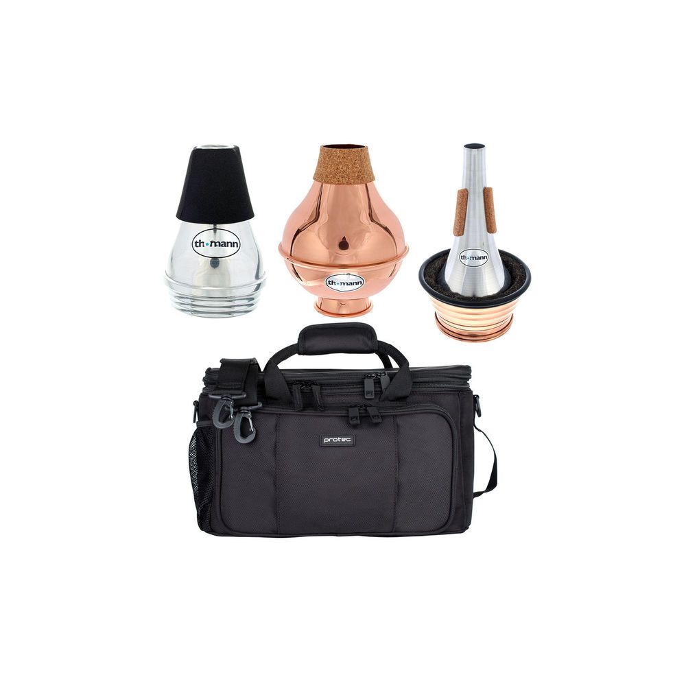 Thomann Trumpet Copper Mute Set – Thomann Ireland