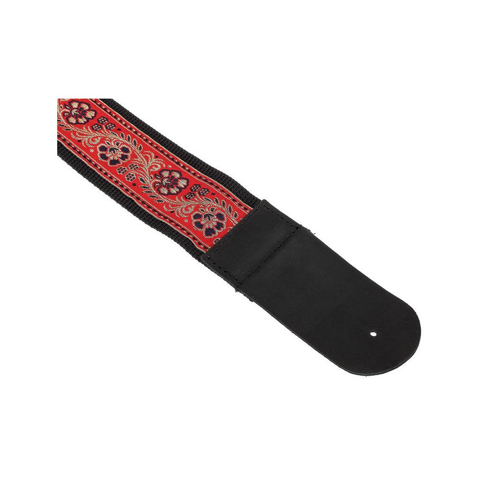 Thomann Bollywood Strap Red & Gold – Thomann Ireland