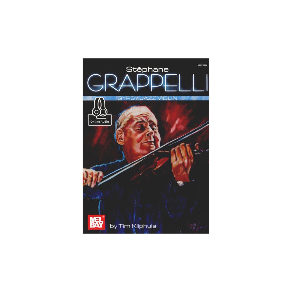 Mel Bay Stéphane Grappelli Gypsy Jazz – Thomann Ireland