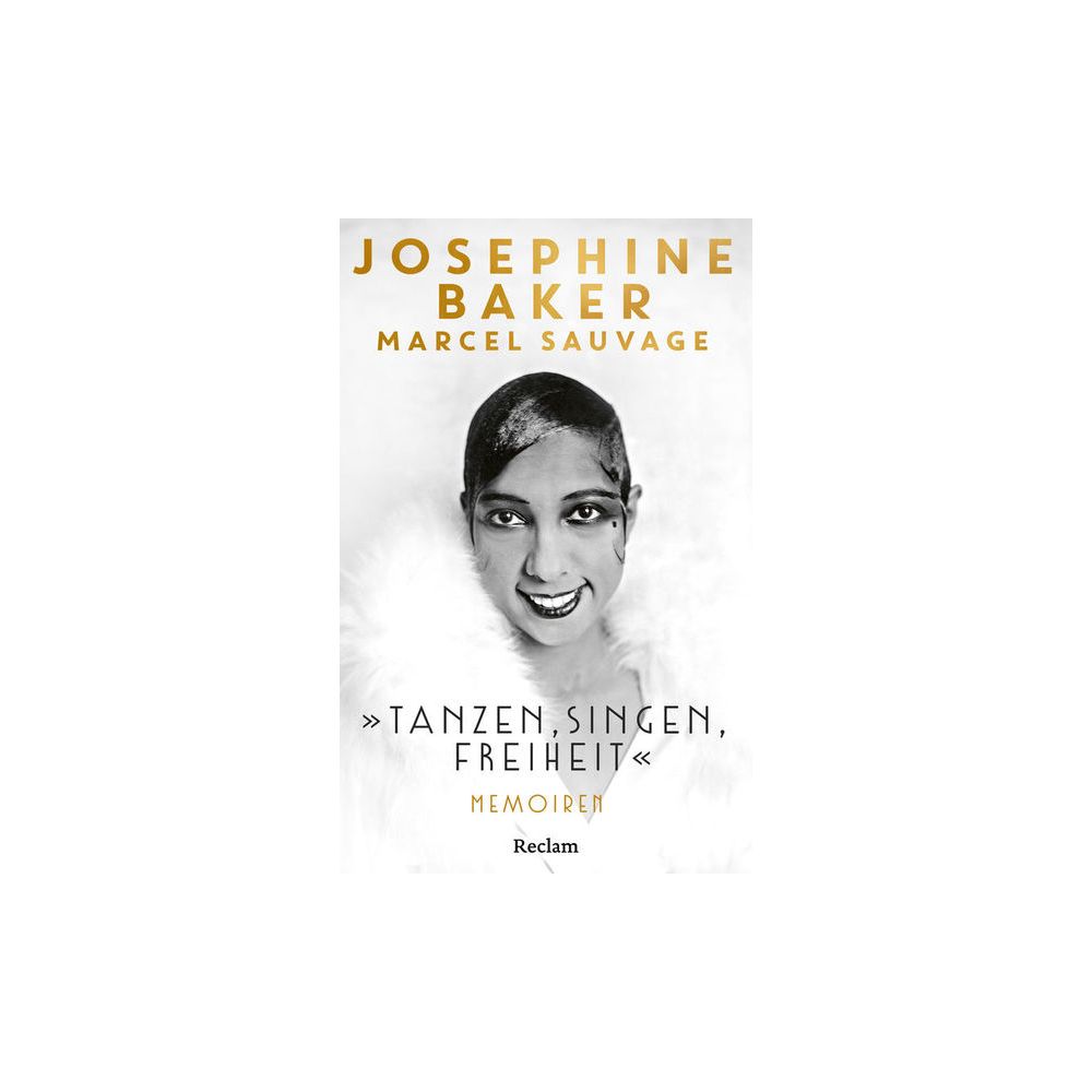 Reclam Verlag Josephine Baker – Thomann Ireland
